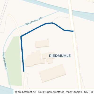 Riedmühle Erbach 