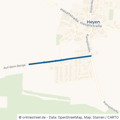Dasper Straße 37619 Heyen 