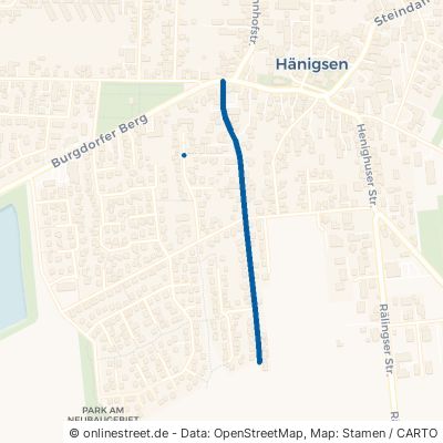 Breitenkampstraße Uetze Hänigsen 