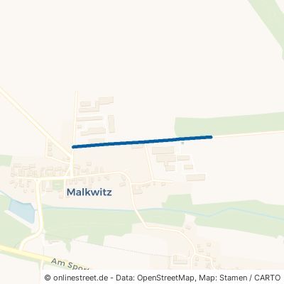 Milchstraße Wermsdorf Malkwitz 