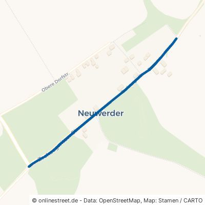 Zschaagwitzer Straße Seelitz Neutaubenheim 