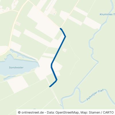 Bunkfahner Weg 26632 Ihlow Simonswolde 