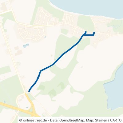 Teschenhäger Weg Stralsund Devin 