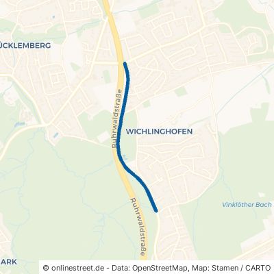 Brandisstraße Dortmund Wichlinghofen 
