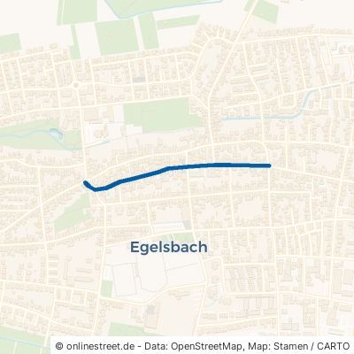 Ernst-Ludwig-Straße Egelsbach 