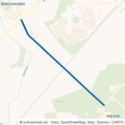 Lange Reege 27239 Twistringen Abbenhausen 