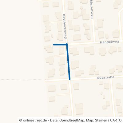 Beethovenweg 29378 Wittingen 