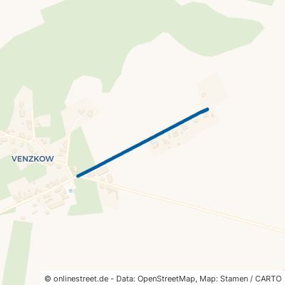 Sternberger Weg Demen Venzkow 
