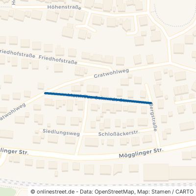 Matthäus-Schmidt-Straße 73560 Böbingen an der Rems 