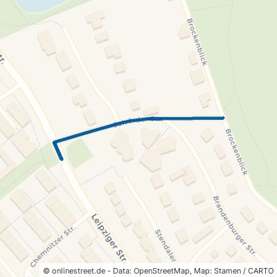 Calvörder Straße Helmstedt 