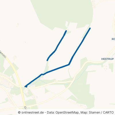 Landwehr Blomberg Großenmarpe 