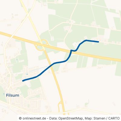 Busboomsfehner Straße Filsum 