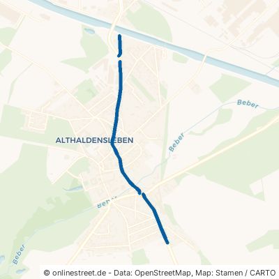 Neuhaldensleber Straße 39340 Haldensleben Althaldensleben 