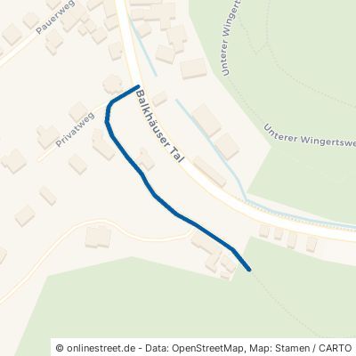 Helene-Christaller-Weg Seeheim-Jugenheim Jugenheim 