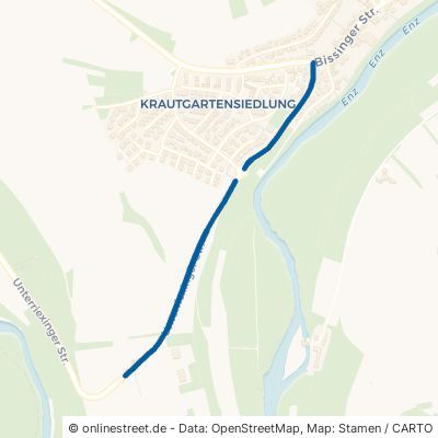 Unterriexinger Straße 74321 Bietigheim-Bissingen Untermberg Untermberg