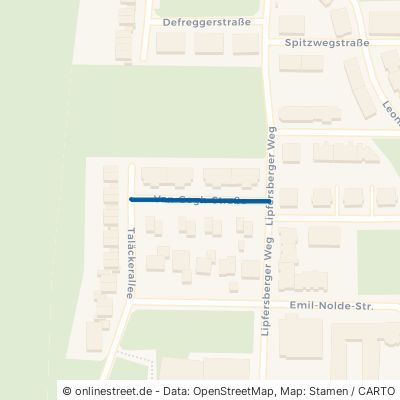 Van-Gogh-Straße 74653 Künzelsau Taläcker 