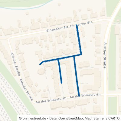 Oberheider Straße Düsseldorf Hassels 