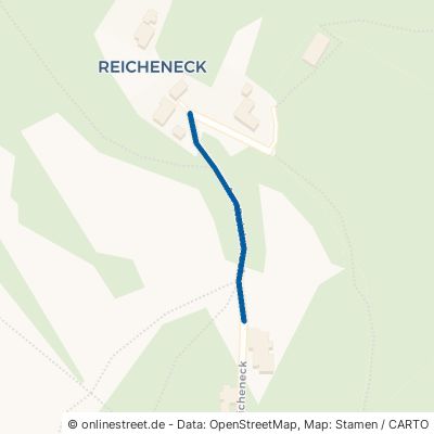 Am Reicheneck 91230 Happurg Reicheneck 