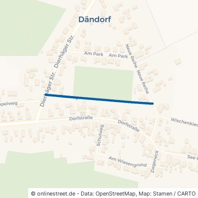 Kauweg Dierhagen Dändorf 