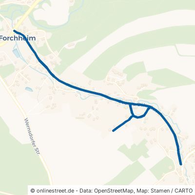 George-Bähr-Straße 09509 Pockau-Lengefeld Forchheim Forchheim