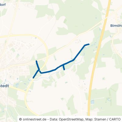 Brunnenweg Bad Bramstedt 