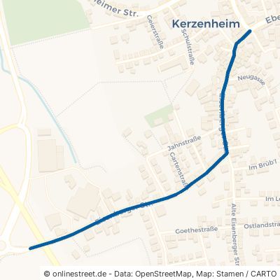 Eisenberger Straße 67304 Kerzenheim 