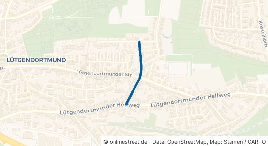 Neu-Crengeldanz-Straße 44388 Dortmund Lütgendortmund Lütgendortmund