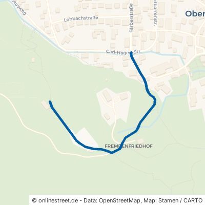 Schützenstraße Oberaudorf 
