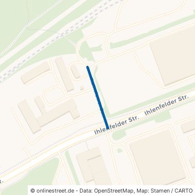 Ramelower Straße 17034 Neubrandenburg Industriegelände 