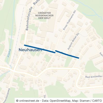Poststraße 09544 Neuhausen (Erzgebirge) Neuhausen 