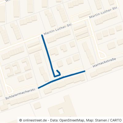 Melanchthonstraße 38300 Wolfenbüttel Stadtgebiet 