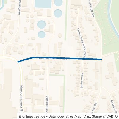Lemwerderstraße Delmenhorst Schafkoven/Donneresch 