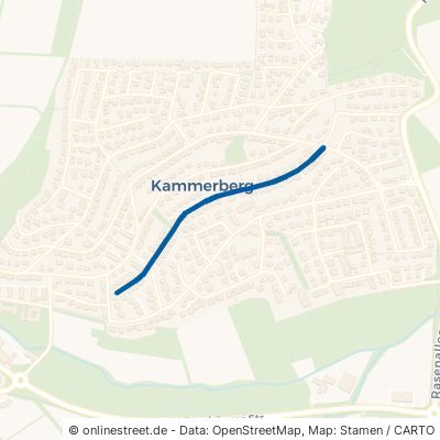 Kasseler Straße Ahnatal Weimar 