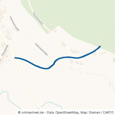 Eichenweg Gemünden Ehringshausen 