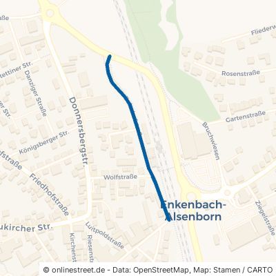 Bahnhofstraße Enkenbach-Alsenborn 