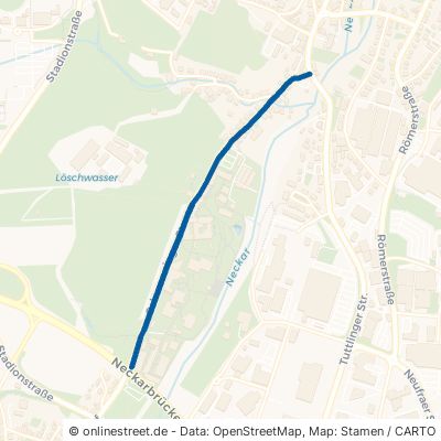 Schwenninger Straße 78628 Rottweil 