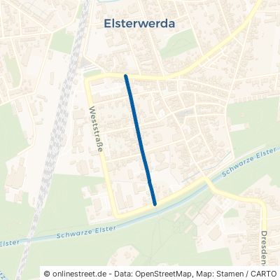 Elsterstraße 04910 Elsterwerda 