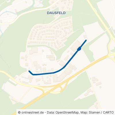 Rudolf-Diesel-Straße Prüm Dausfeld 