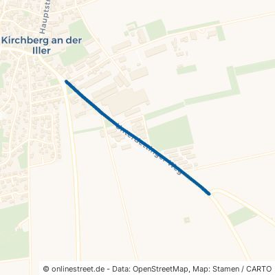 Unterdettinger Weg 88486 Kirchberg an der Iller Kirchberg 