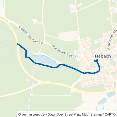 St.-Ulrich-Straße 82392 Habach 
