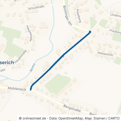 Heckenweg 54636 Messerich 