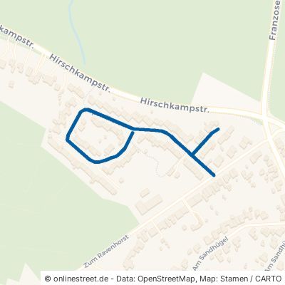 Kopernikusstraße Oberhausen Sterkrade-Nord 