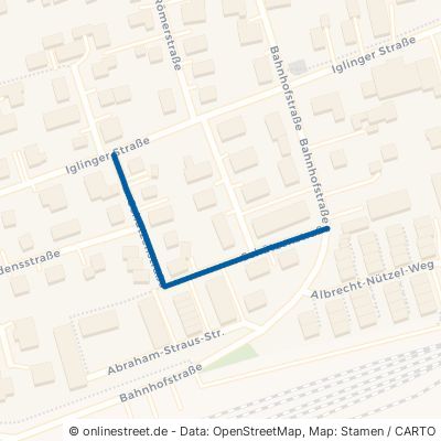Schützenstraße Kaufering 