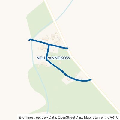 Neu Pannekow 17179 Altkalen Neu Pannekow 