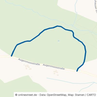 Rundweg Villingen-Schwenningen Obereschach 
