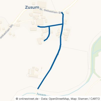 Möringer Straße Donauwörth Zusum 