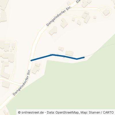 Gstellweg Wald Woppmannsdorf 