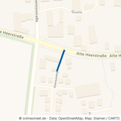 Hansaweg 31135 Hildesheim Einum 