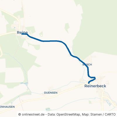 Reiner Straße 31855 Aerzen Reinerbeck 