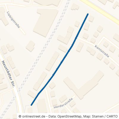 Von-Steuben-Straße 92637 Weiden in der Oberpfalz Hammerweg 